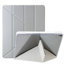 Pyramid Magnet Case for  iPad 10,2" (iPad 9 / 8 / 7) - Gray