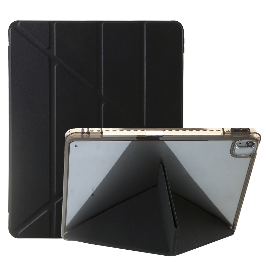 Pyramid Magnet Case for  iPad 10,2" (iPad 9 / 8 / 7) - Black
