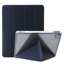 Pyramid Magnet Case for iPad 11 (2025) / iPad 10 (2022) - Dark Blue