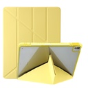 Pyramid Magnet Case for  iPad 9.7" (iPad 6 / iPad 5 / Pro 9.7") - Yellow