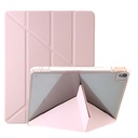Pyramid Magnet Case for  iPad 12.9" (3rd-4th-5th Generation) & Air 13 (2024/2025) - Pink