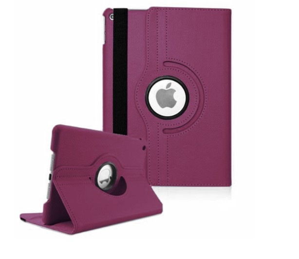 Rotate Case  for iPad 11 (2025) / iPad 10 (2022) - Purple