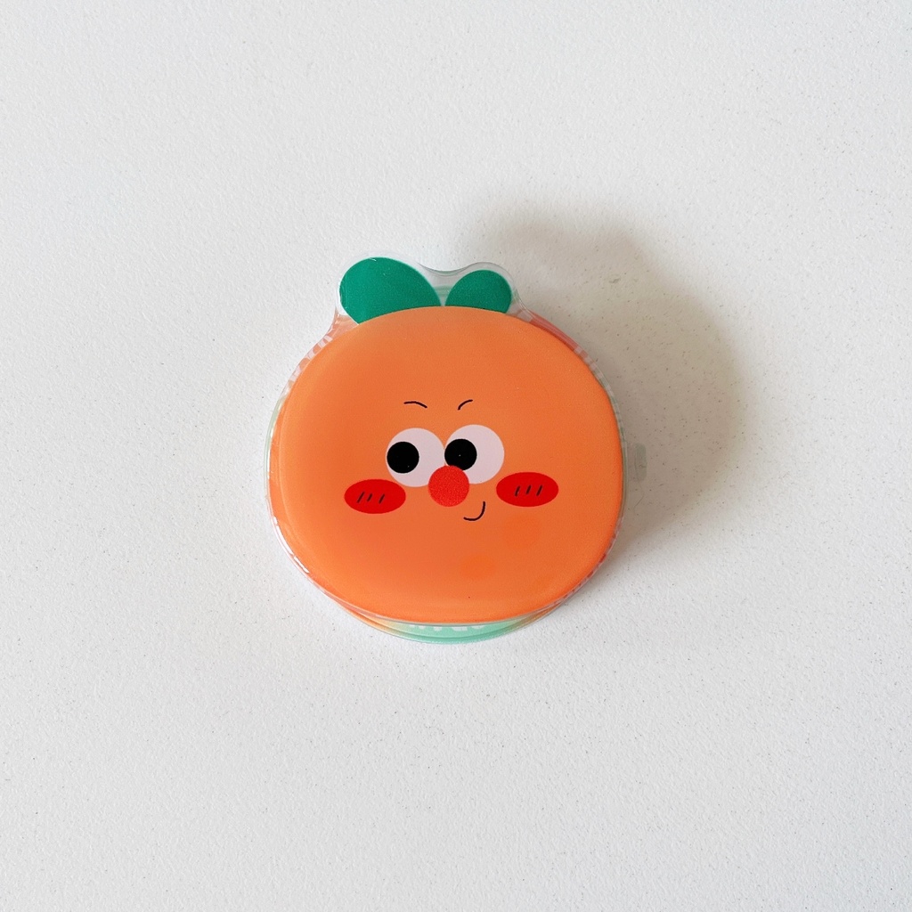 MagSocket - PopGrip - Orange