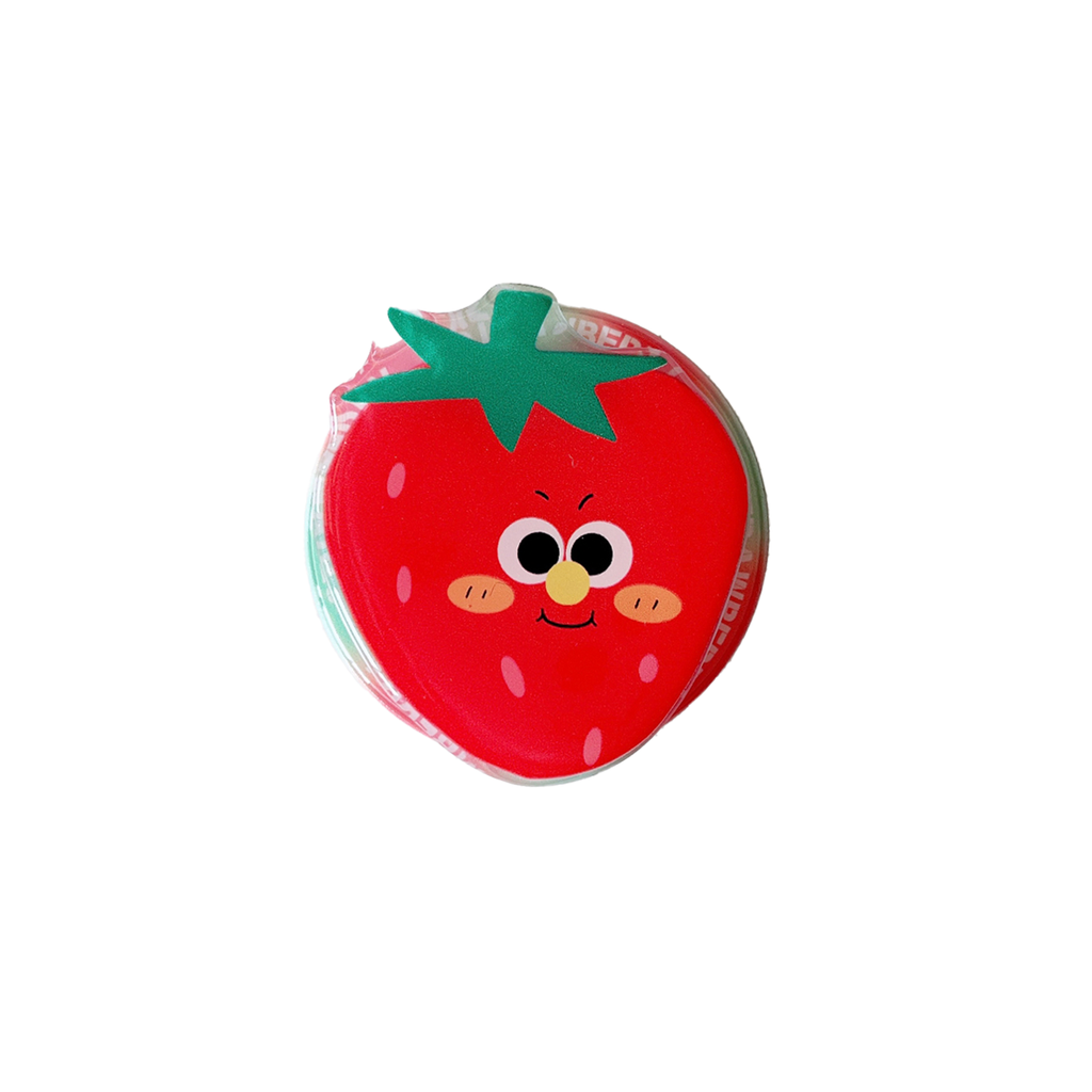 MagSocket - PopGrip - Strawberry