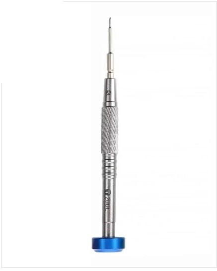 2UUL Everyday Screwdriver for Phone Repair Tri-Point 0.6 mm. 