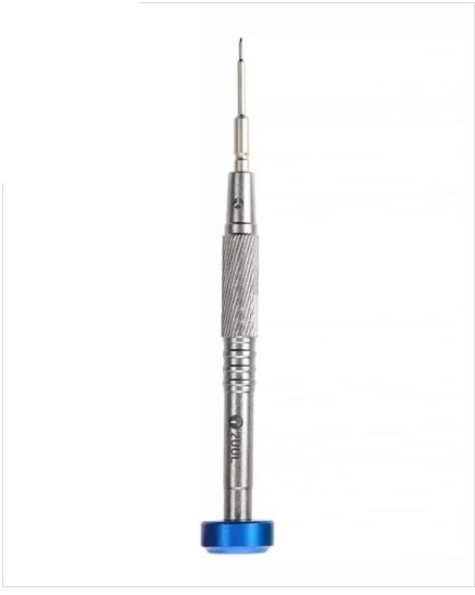 2UUL Everyday Screwdriver for Phone Repair Tri-Point 0.6mm 