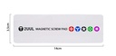 2UUL ST93 Magnetic Screw Pad 140*35 mm