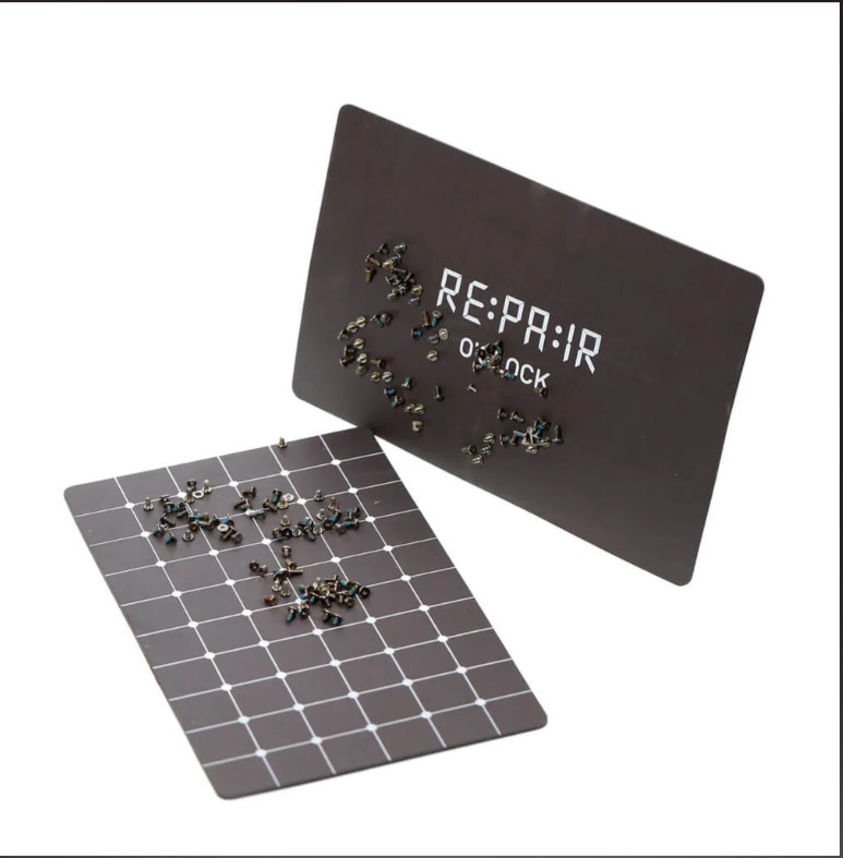 Repair Oclock ST99 Black Magnetic 155*98 mm.