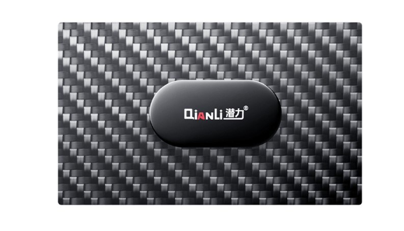 Carbon Fiber Prying Tool (Business card)