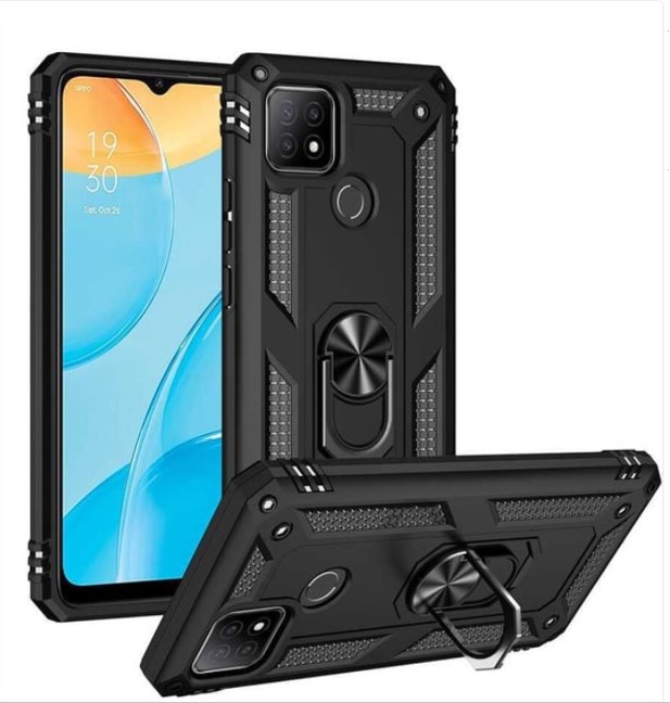 Titan Case for  OnePlus Nord N30 5G / OnePlus Nord CE 3 Lite 5G / OPPO K11X 5G - Black