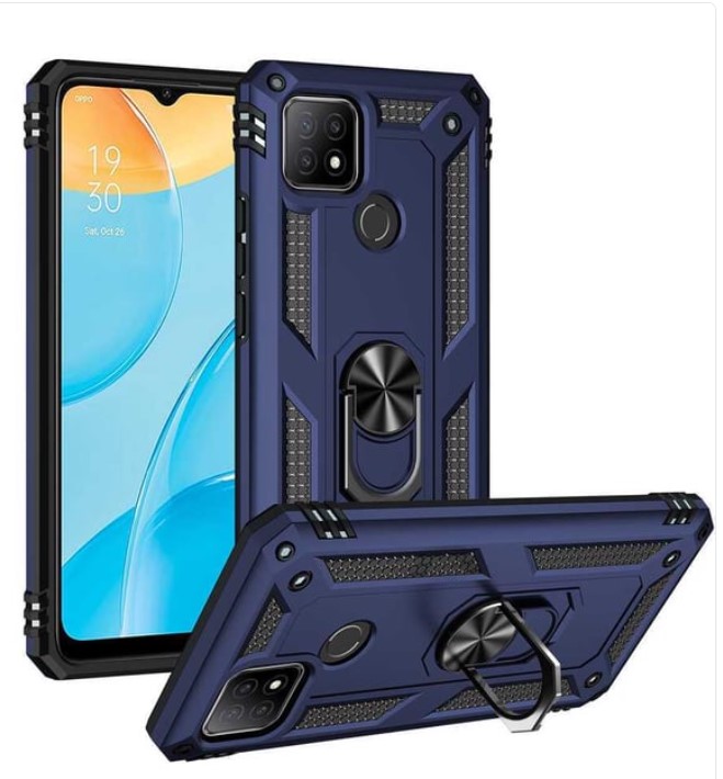 Titan Case for  OnePlus Nord N30 5G / OnePlus Nord CE 3 Lite 5G / OPPO K11X 5G - Blue