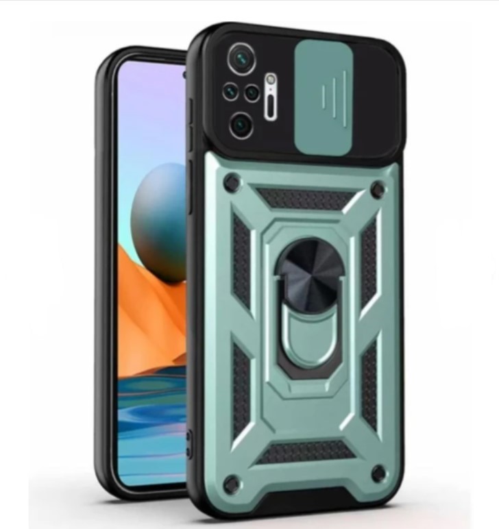 Titan Case for  OnePlus Nord N30 5G / OnePlus Nord CE 3 Lite 5G / OPPO K11X 5G - Green