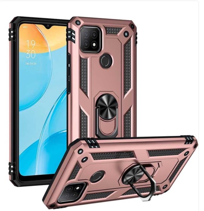 Titan Case for  OnePlus Nord N30 5G / OnePlus Nord CE 3 Lite 5G / OPPO K11X 5G - Pink