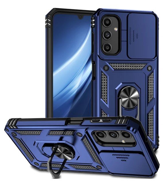 Titan Case for Galaxy A03S - Blue