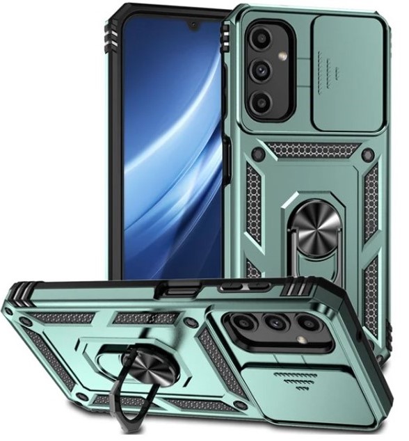 Titan Case for Galaxy A03S - Green