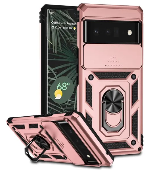 [CS-GP8-TTC-PN] Titan Case for Google Pixel 8 - Pink