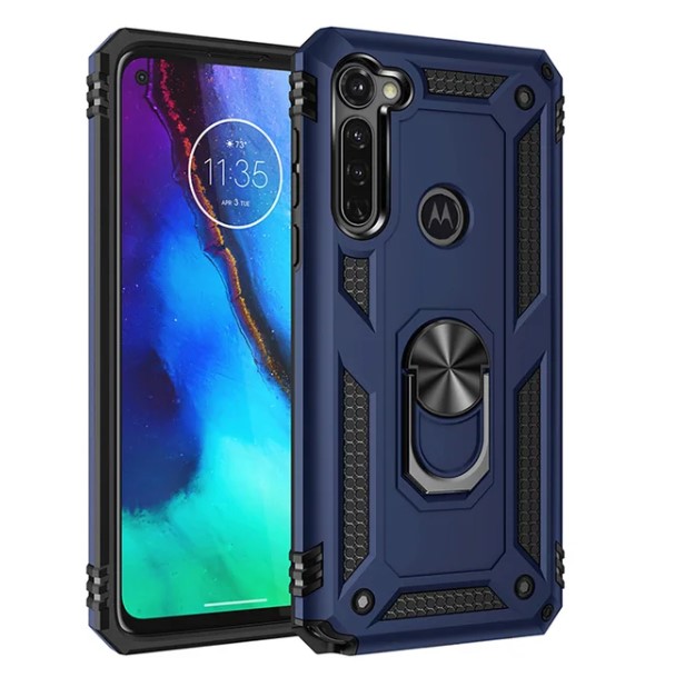 Titan Case for MOTO G POWER 2022 (XT2165) / G PLAY 2023 (XT2271-5) - Blue