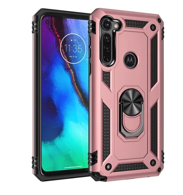 Titan Case for MOTO G POWER 2022 (XT2165) / G PLAY 2023 (XT2271-5) - Pink