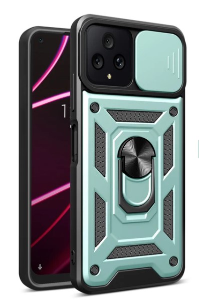 Titan Case for REVVL 6 5G / REVVL 6X  5G - Green