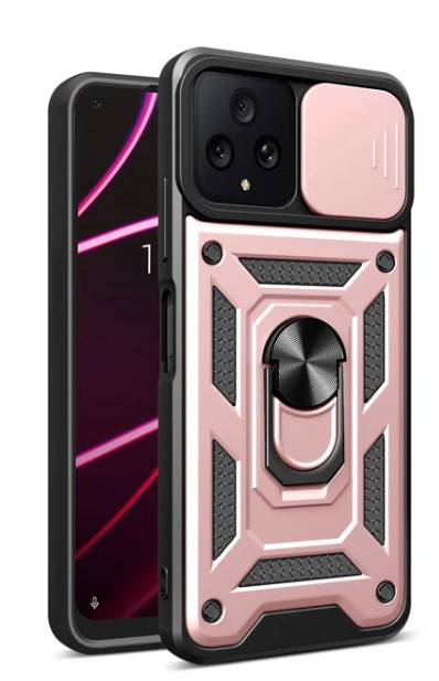 Titan Case for T-Mobile REVVL 6 PRO 5G / REVVL 6X  PRO 5G - Pink