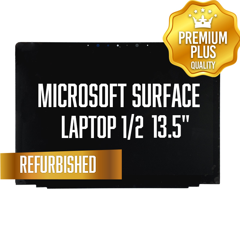 LCD Assembly With Digitizer for Microsoft Surface Laptop 1 / 2 - 13.5"  (Refurbished)