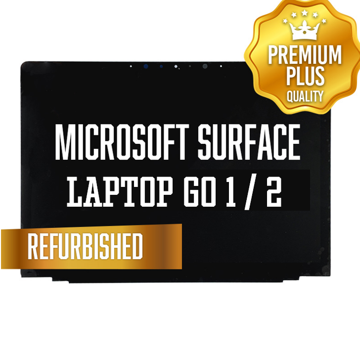 LCD Assembly With Digitizer For Microsoft Surface Laptop Go (1943) / Go 2 / Go 3 / Go 4  (Premium)