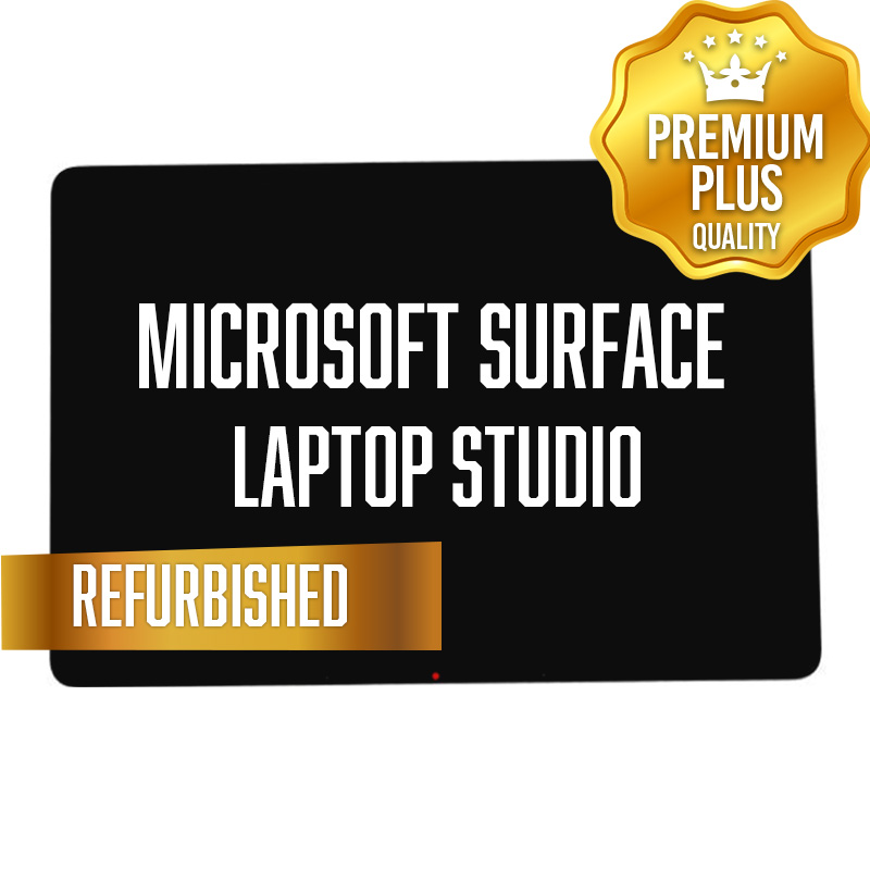 LCD Assembly With Digitizer for Microsoft Surface Laptop Studio (Refurbished)