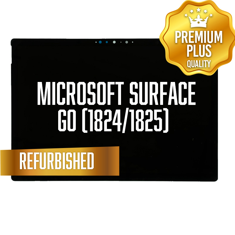LCD Assembly With Digitizer for Microsoft Surface Go (1824 / 1825) (Refurbished)