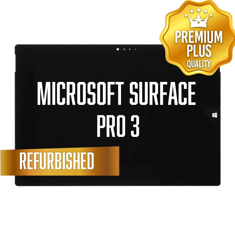 LCD Assembly With Digitizer for Microsoft Surface Pro 3 (Premium)