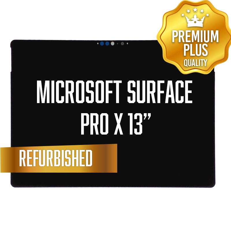 LCD Assembly With Digitizer for Microsoft Surface Pro X 13" (Premium)