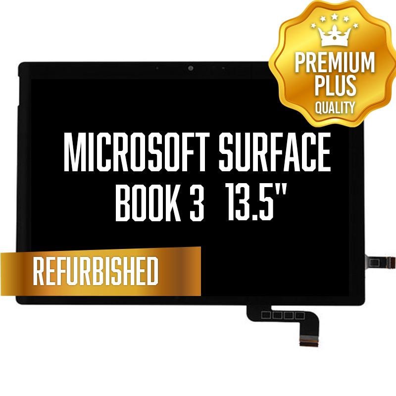 OLED Assembly With Digitizer for Microsoft Surface Book 3  - 13.5" (Premium)