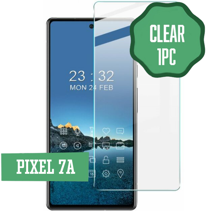 Tempered Glass for Google Pixel 7A