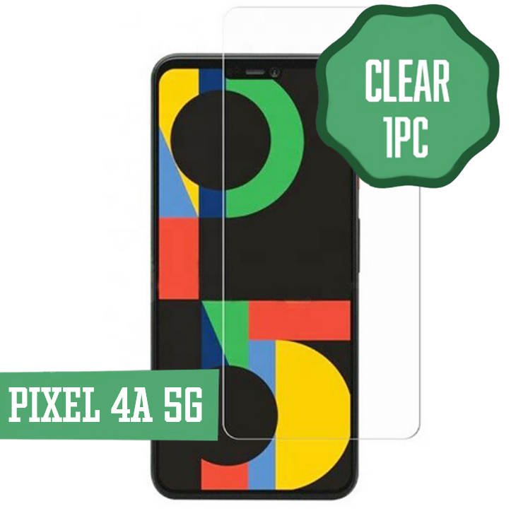 Tempered Glass for Google Pixel 4A 5G
