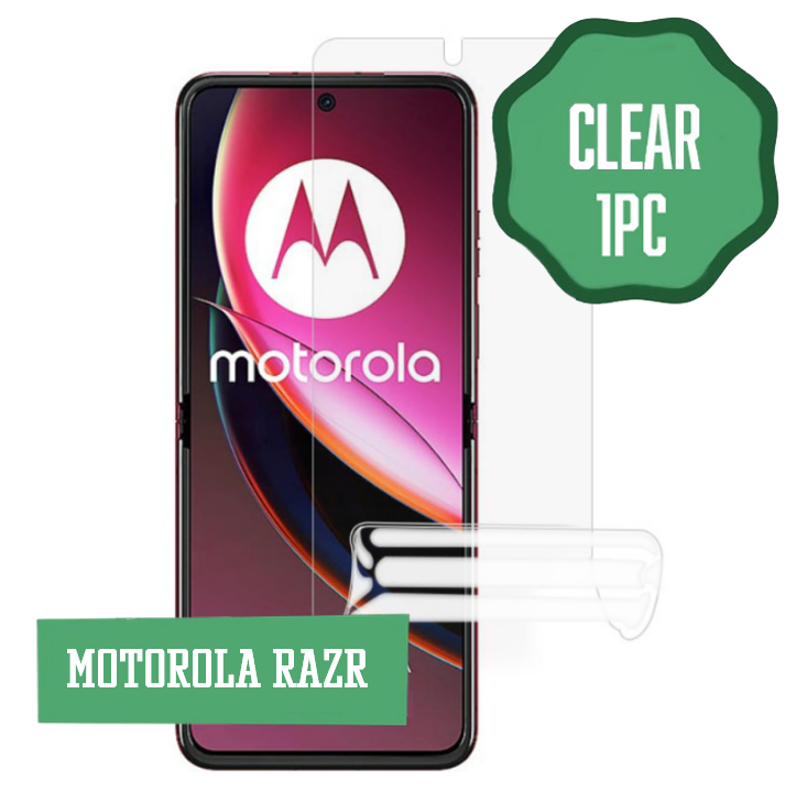 Tempered Glass for Motorola Razr 5G (XT2251-1 / 2022) 