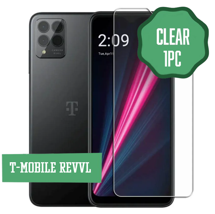 Tempered Glass for T-Mobile Revvl 6X Pro