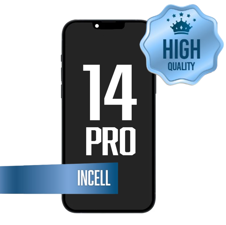 LCD Assembly for iPhone 14 Pro (High Quality - Incell)