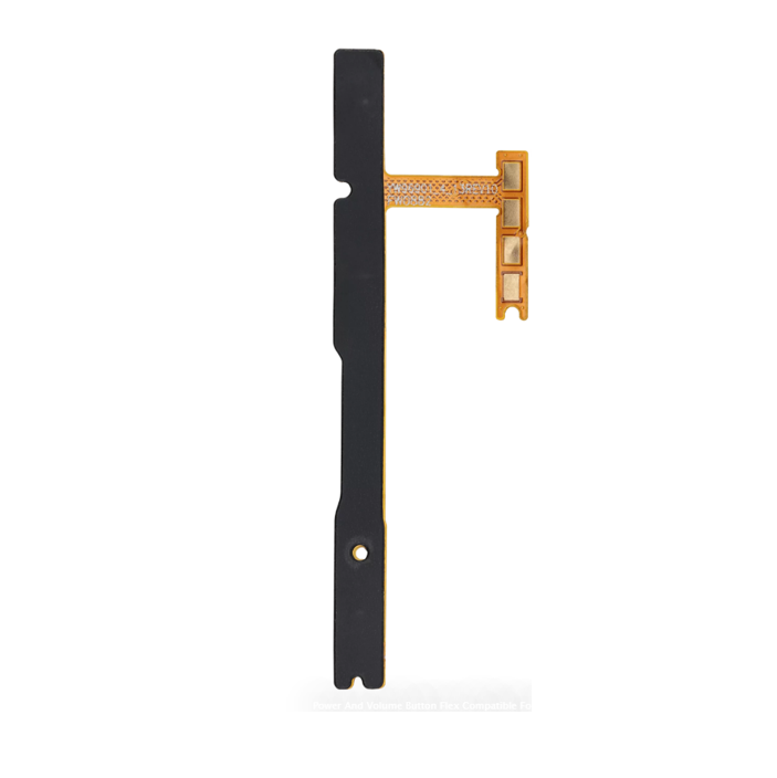 Power And Volume Button Flex Cable For Galaxy A14 5G (A146U/P / 2023)
