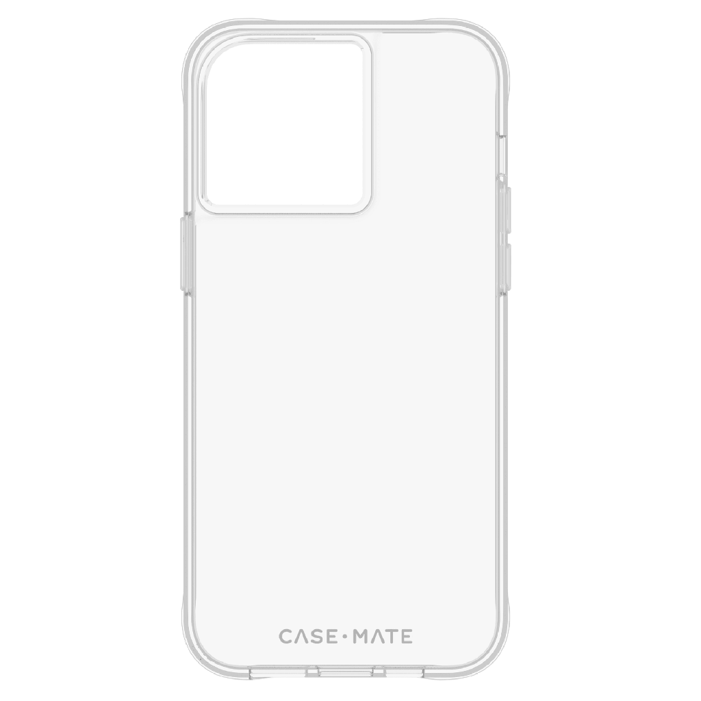 Case-mate - Tough Magsafe Case For Apple Iphone 15 Pro Max - Clear