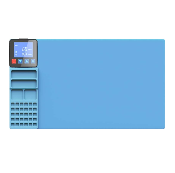 CPB Heat Mat Station