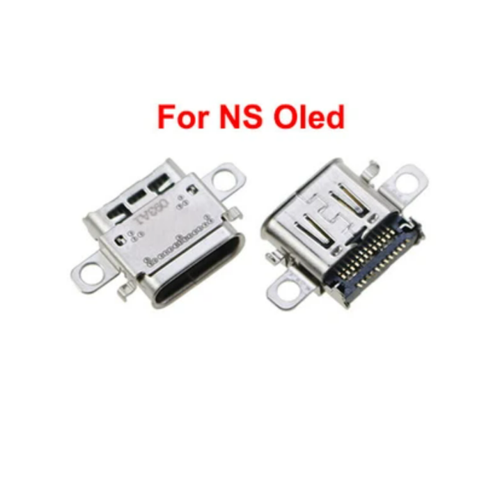 Nintendo Switch Lite Mainboard USB-C Charging (Premium)