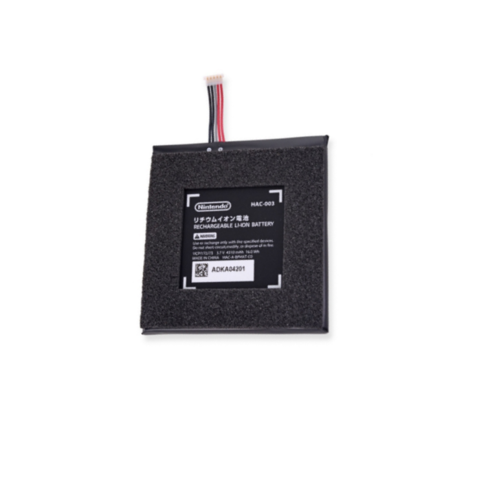 Battery Nintendo Switch (Ground Shipping Only)