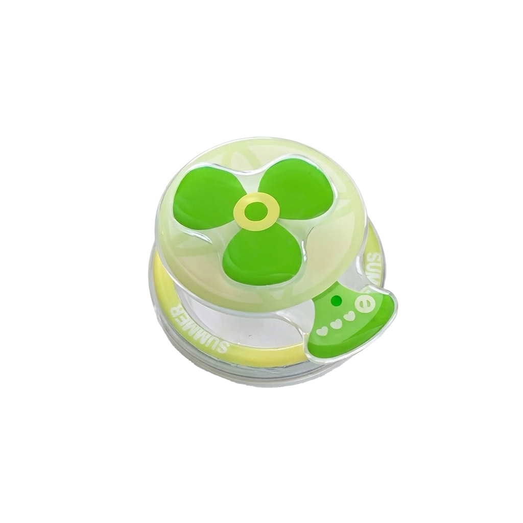 Magsockets - PopGrip - Spiner Green