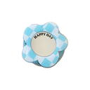 Magsockets - PopGrip - Checkers Blue