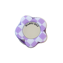 Magsockets - PopGrip - Checkers Purple