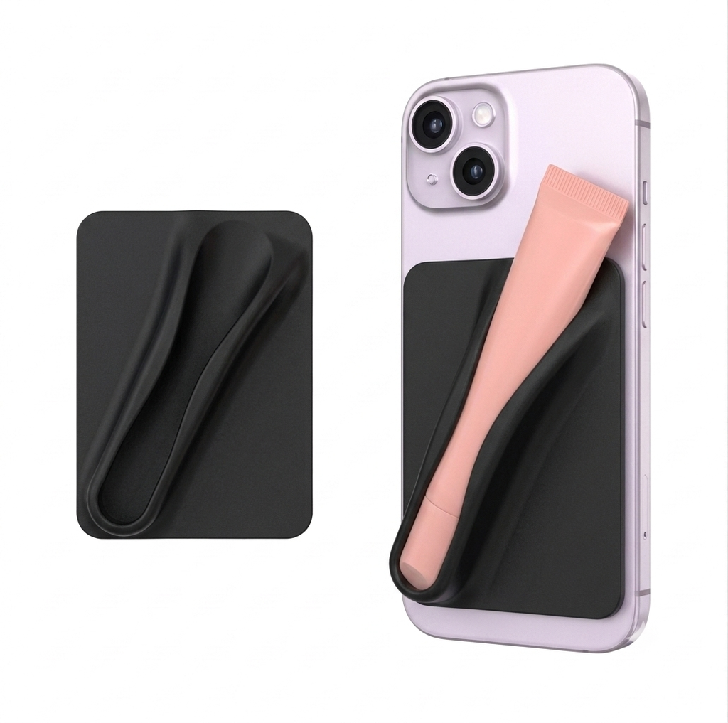 Lip Holder - Black