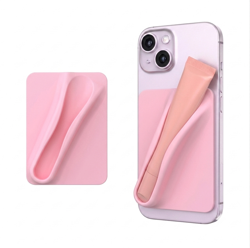 Lip Holder - Pink