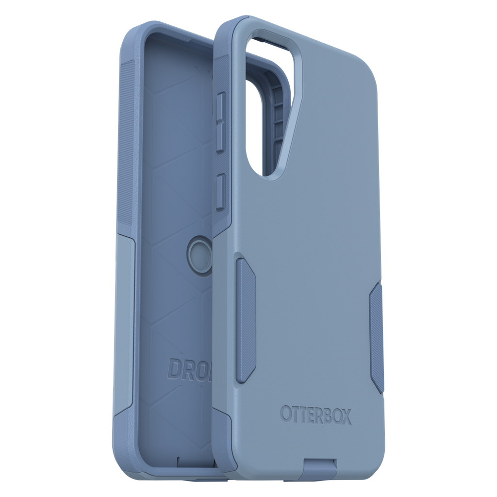 Otterbox - Commuter Case For Samsung Galaxy S24 Plus  - Crisp Denim