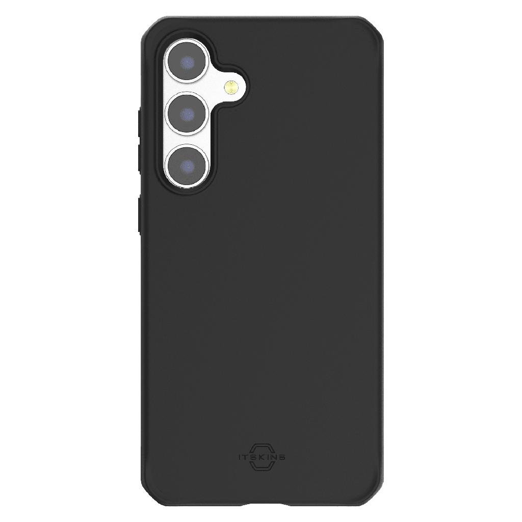 Itskins - Hybridr Bold Magsafe Case For Samsung Galaxy S24 Plus - Black