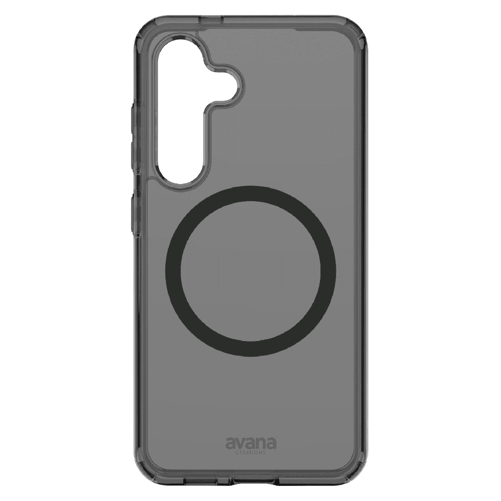 Avana - Ice Magsafe Case For Samsung Galaxy S24 Plus - Ash
