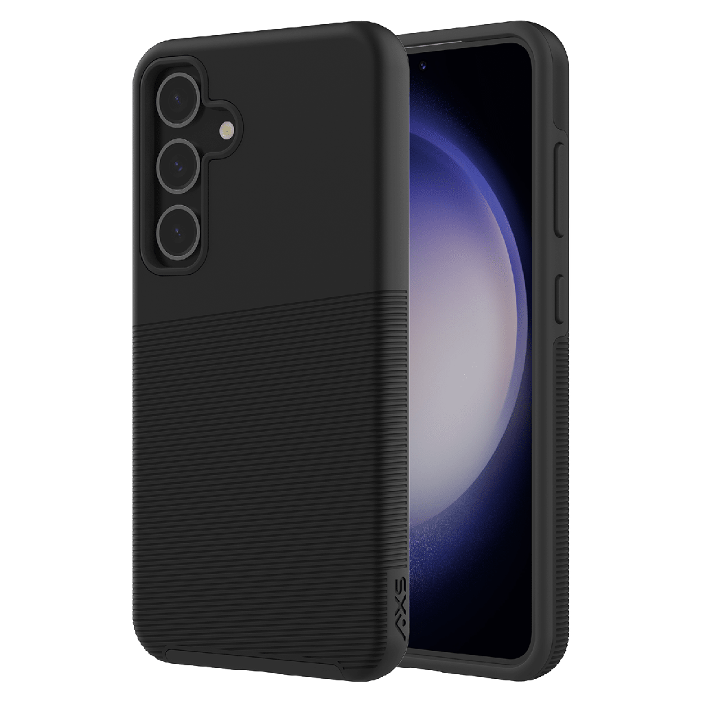 Axs - Protech Plus Case For Samsung Galaxy S24 - Black